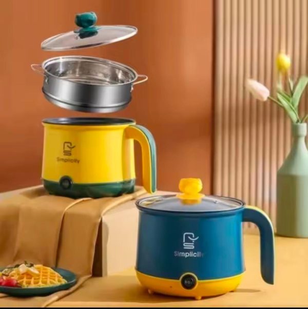 Rice cooker (simplicity)